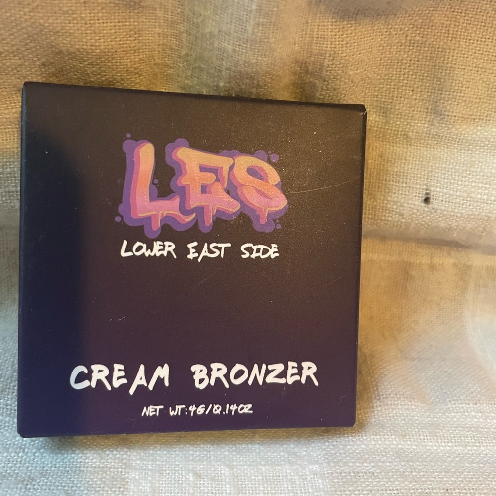 Lower East Side Skyscraper Cream Bronzer-NEW
